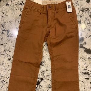 GAP Boys slacks, Size 6